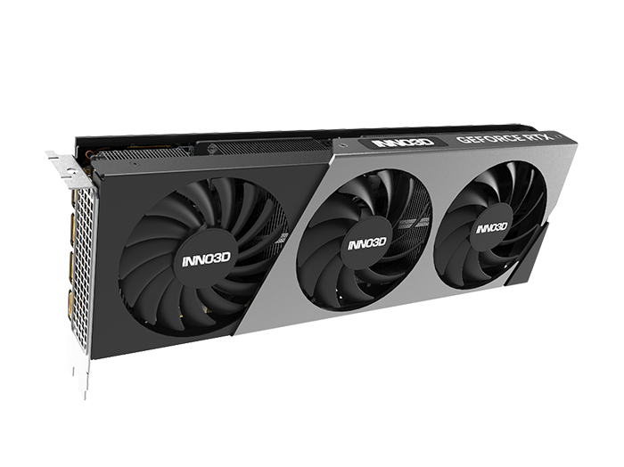 INNO3D GEFORCE RTX 4070 TI DLSS 3: FASTER THAN FAST | INNO3D